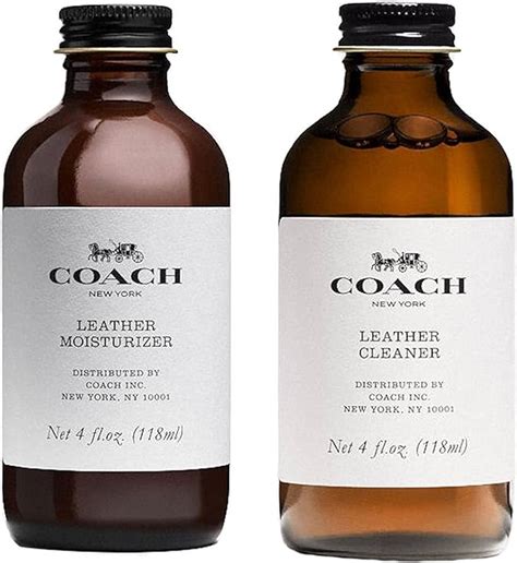 coach leather conditioner for handbags.